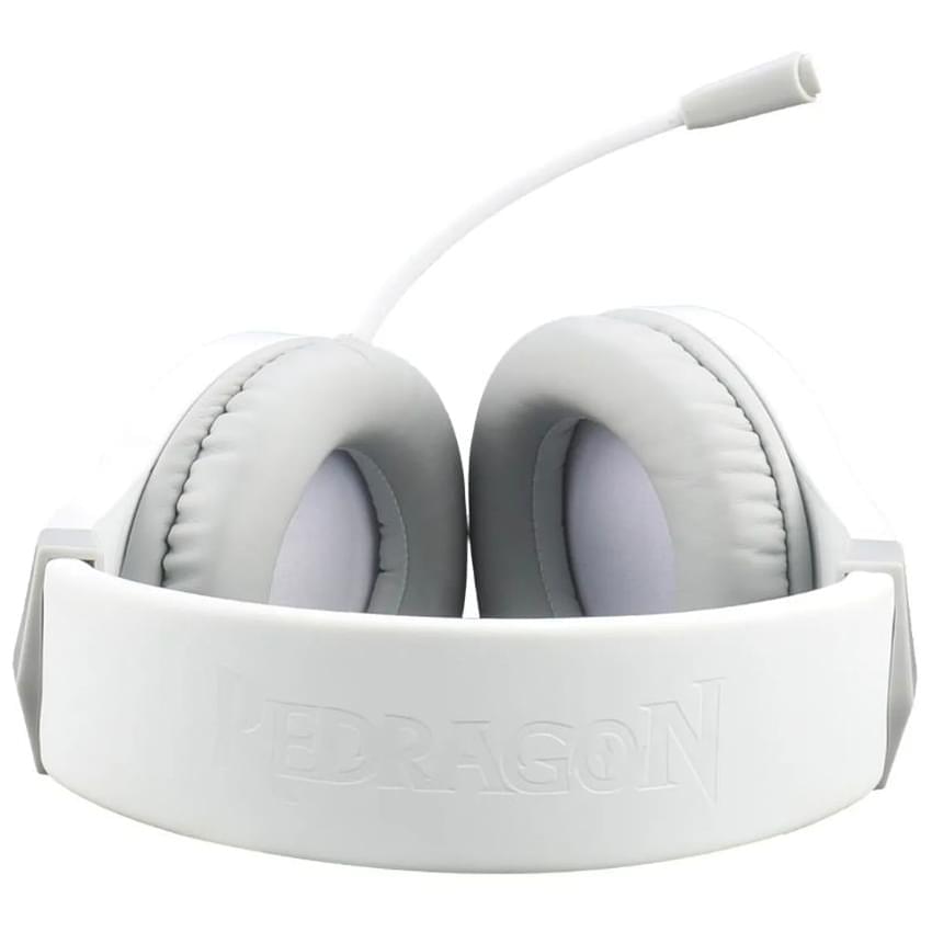 Auricular Redragon Hylas H260w-Rgb Blanco